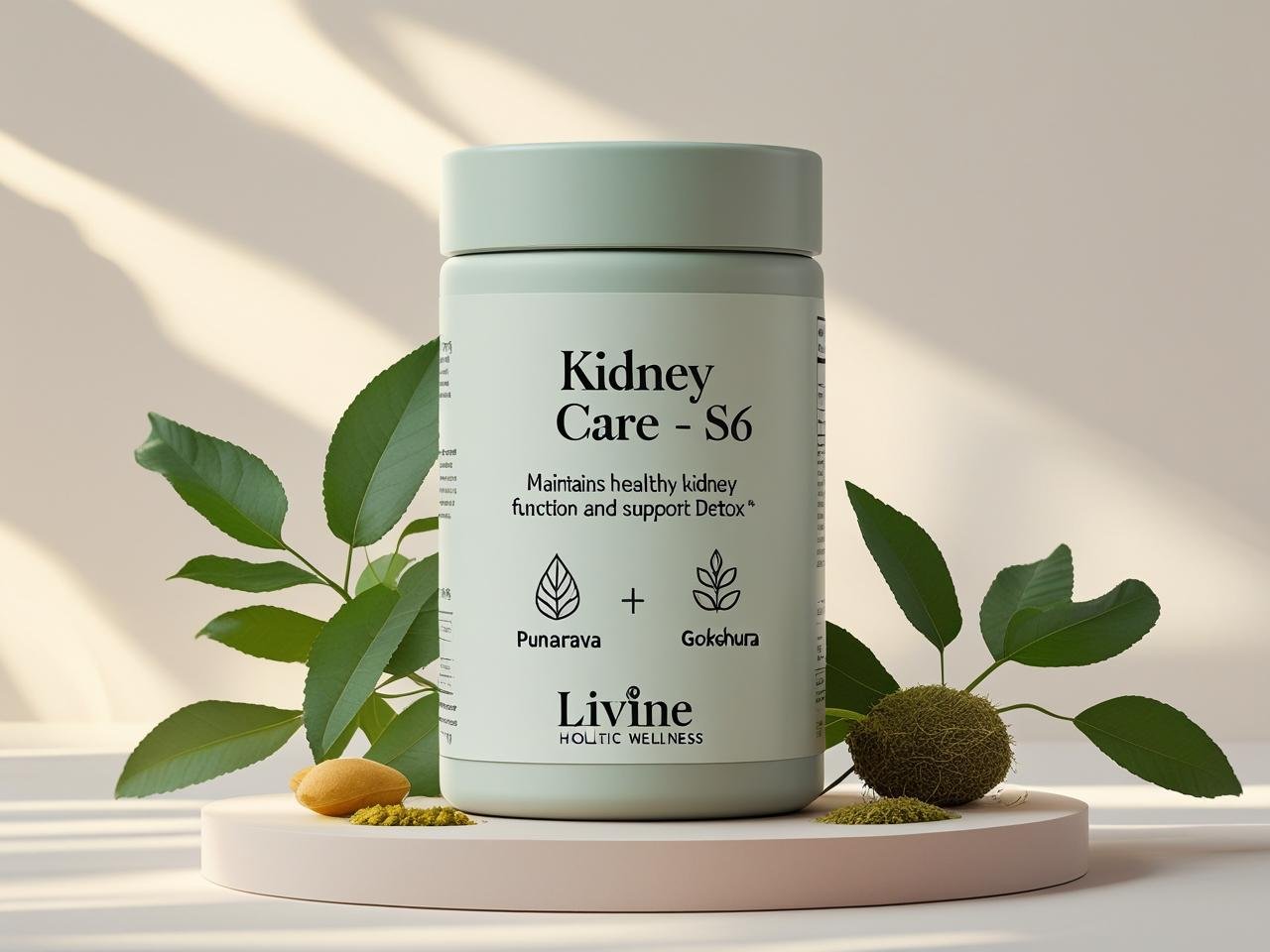 Livine Holistic Kidney Care Program
